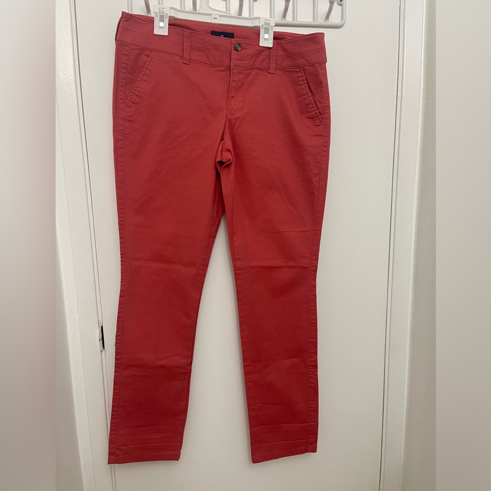 Great Pre-Owned American Eagle Regular Skinny Stretch pants